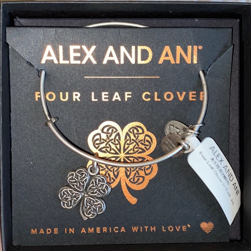 Alex and ani bracelet